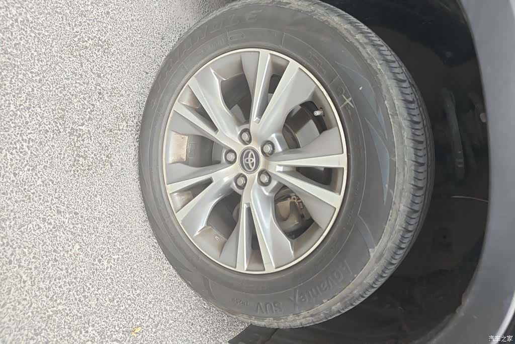 Toyota Highlander, 2017 6