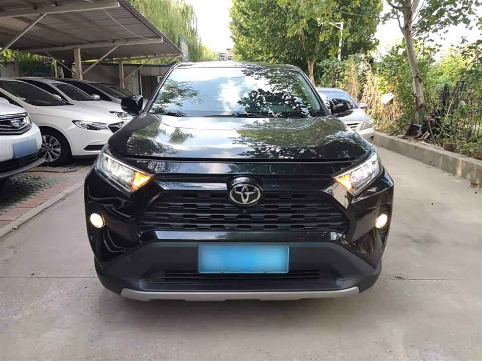 Toyota RAV4 Rongfang Toyota RAV4 Rongfang