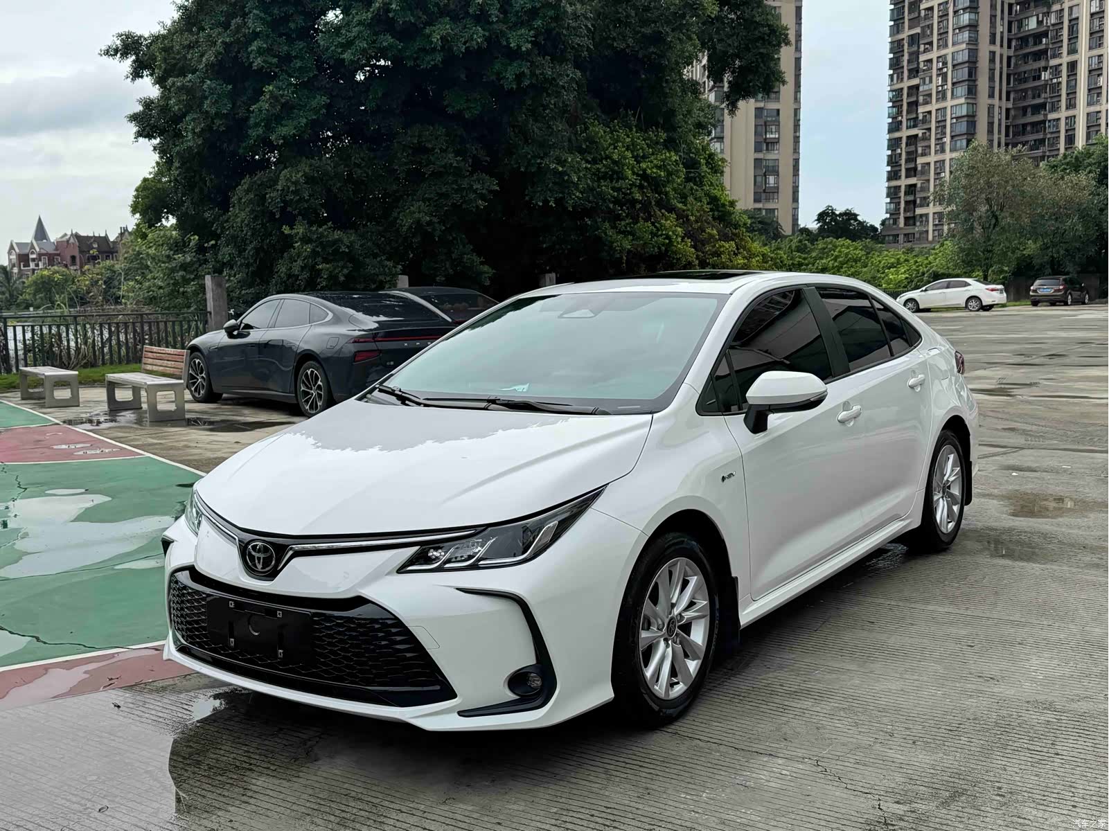 Toyota Corolla, 2025 1