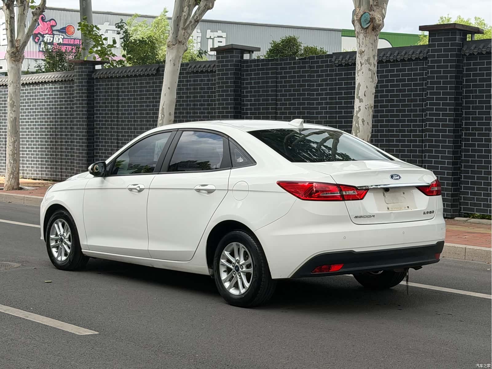 Ford V, 2019 все фото