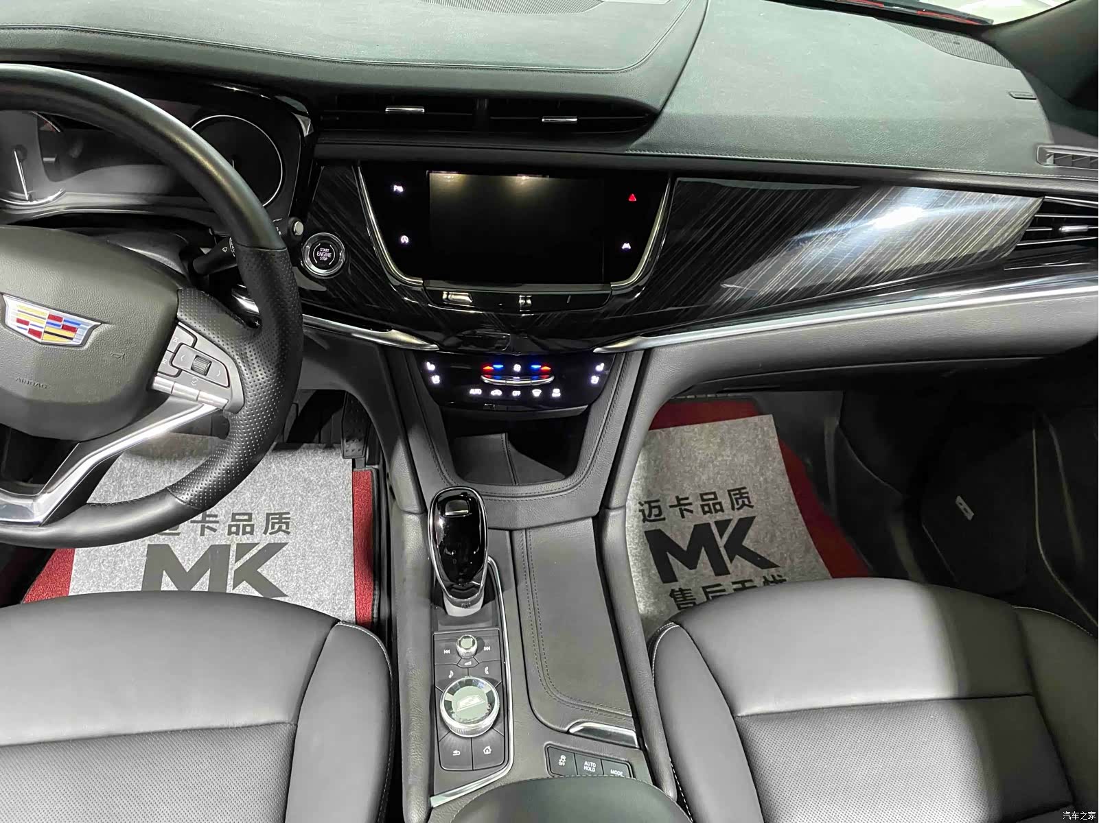 Cadillac XT6, 2022 9