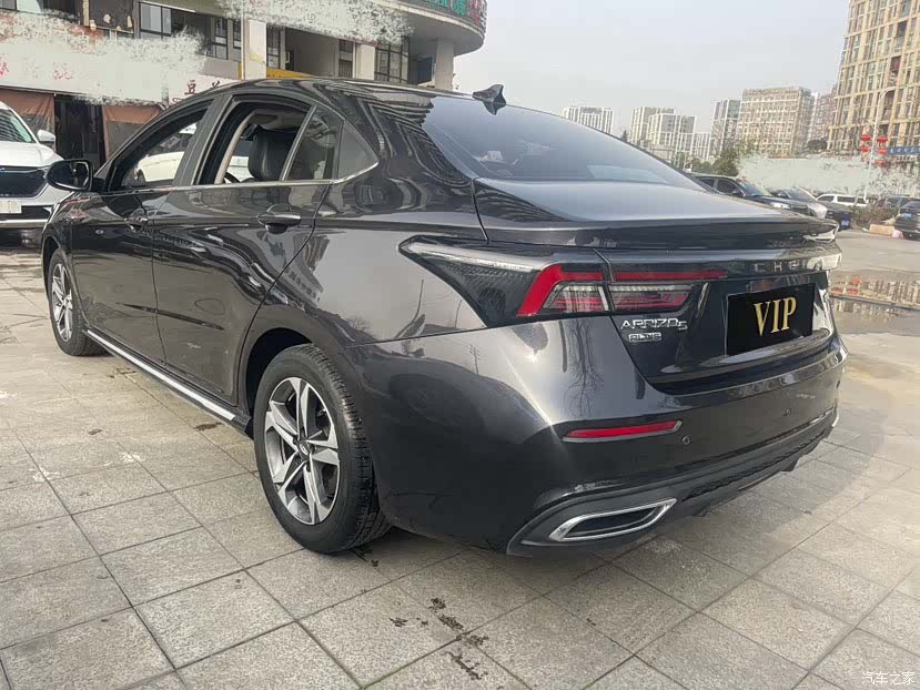 Chery 5, 2021 12