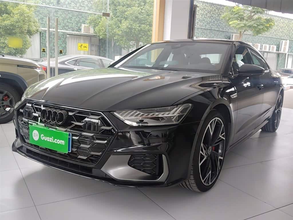 Audi A7L