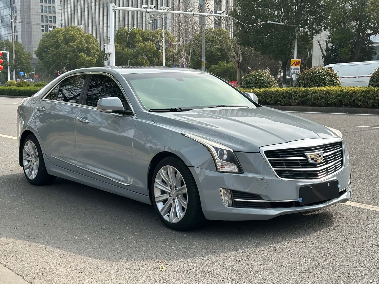 Cadillac ATS-L, 2018 3