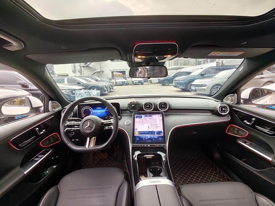 Mercedes-Benz Class C