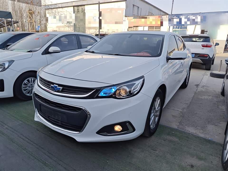 Chevrolet Mai Ruibao