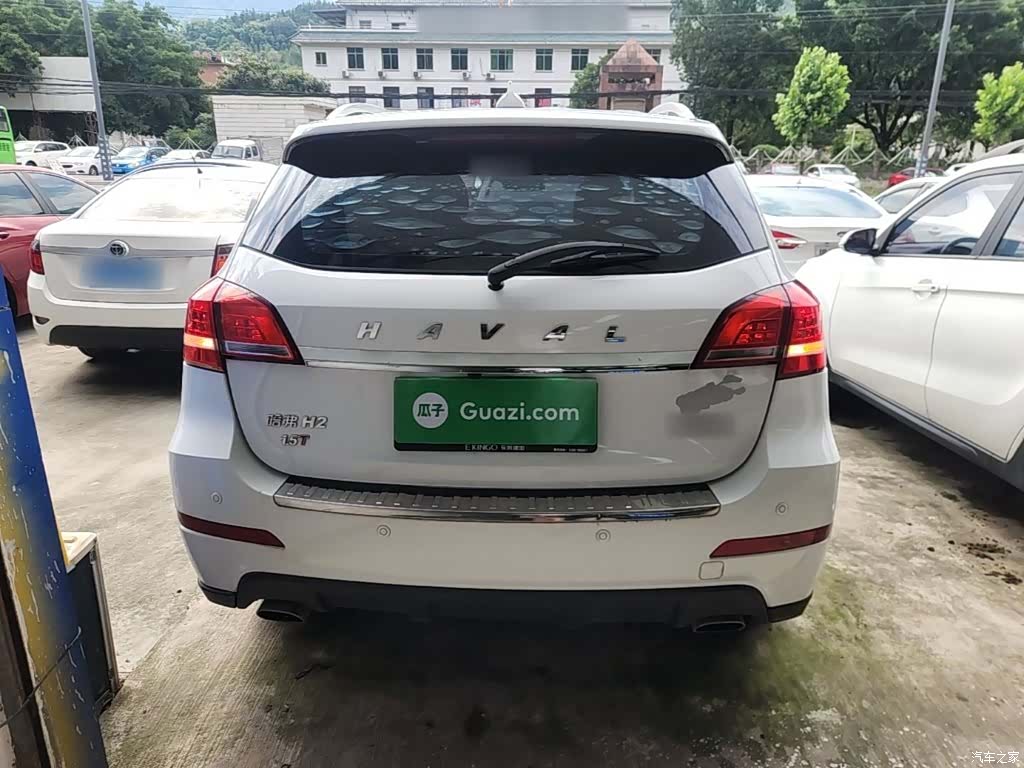Haval H2, 2016 6