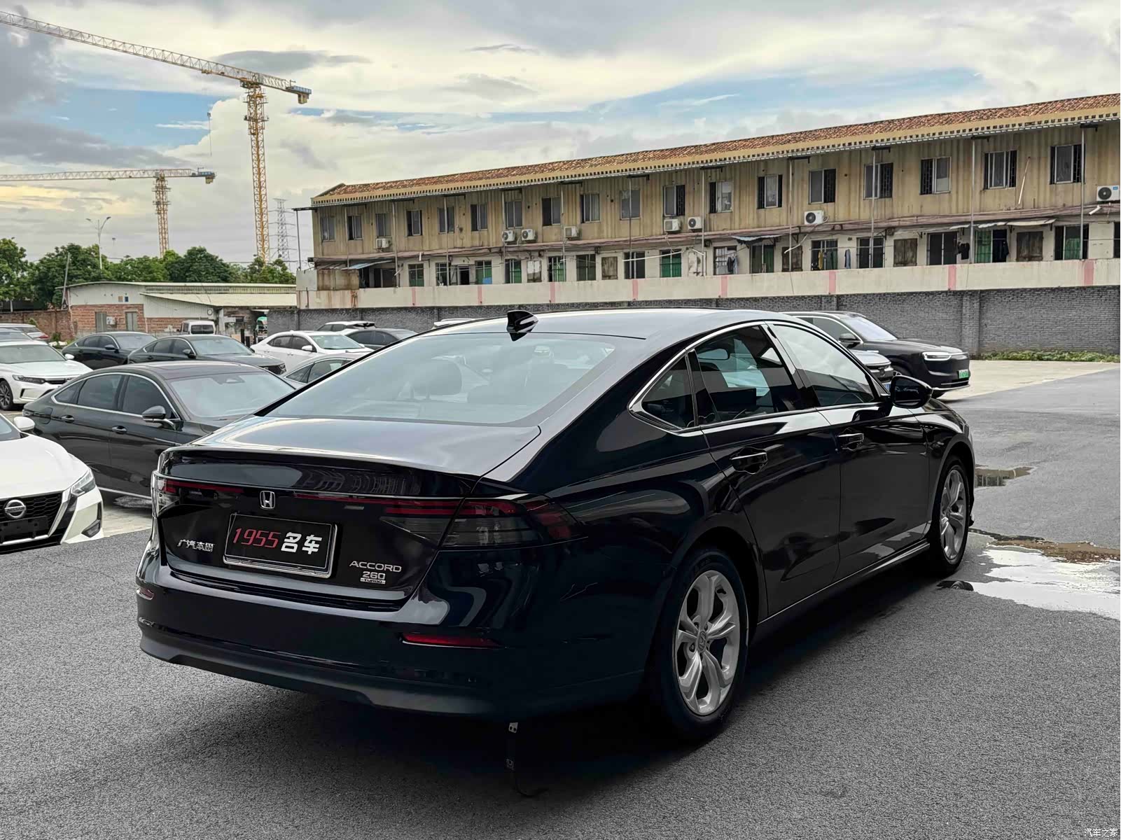 Honda Accord, 2024 9