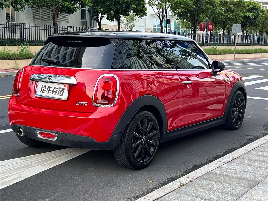 Mini Cooper, 2019 2