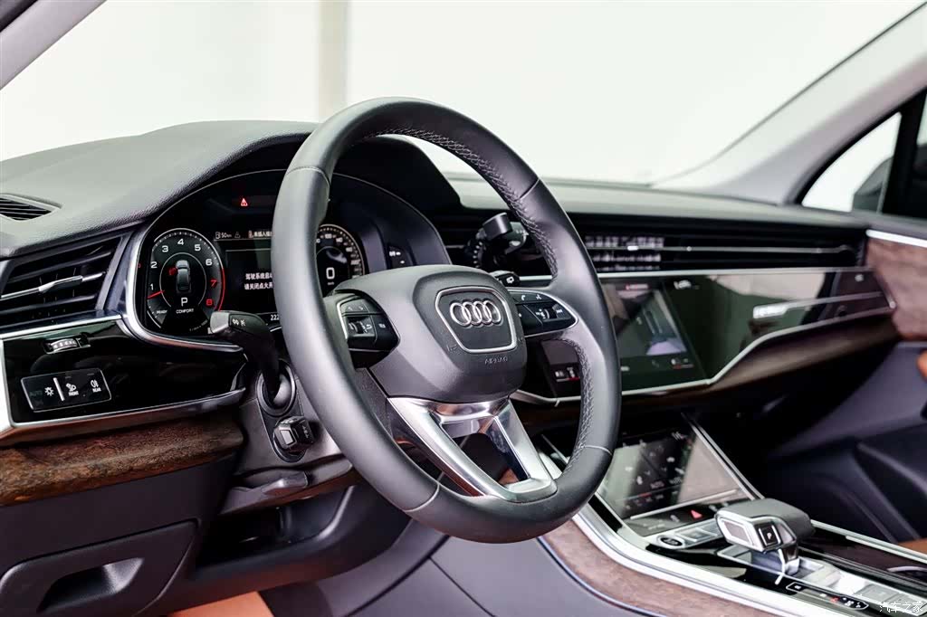Audi Q7, 2021 17