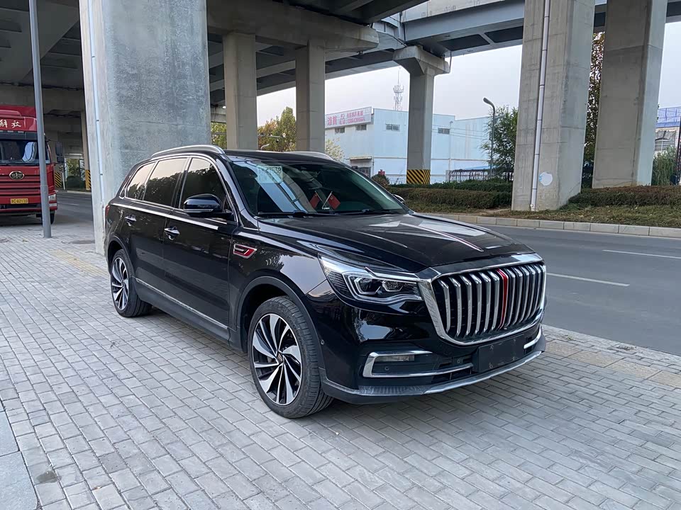 Hongqi HS7