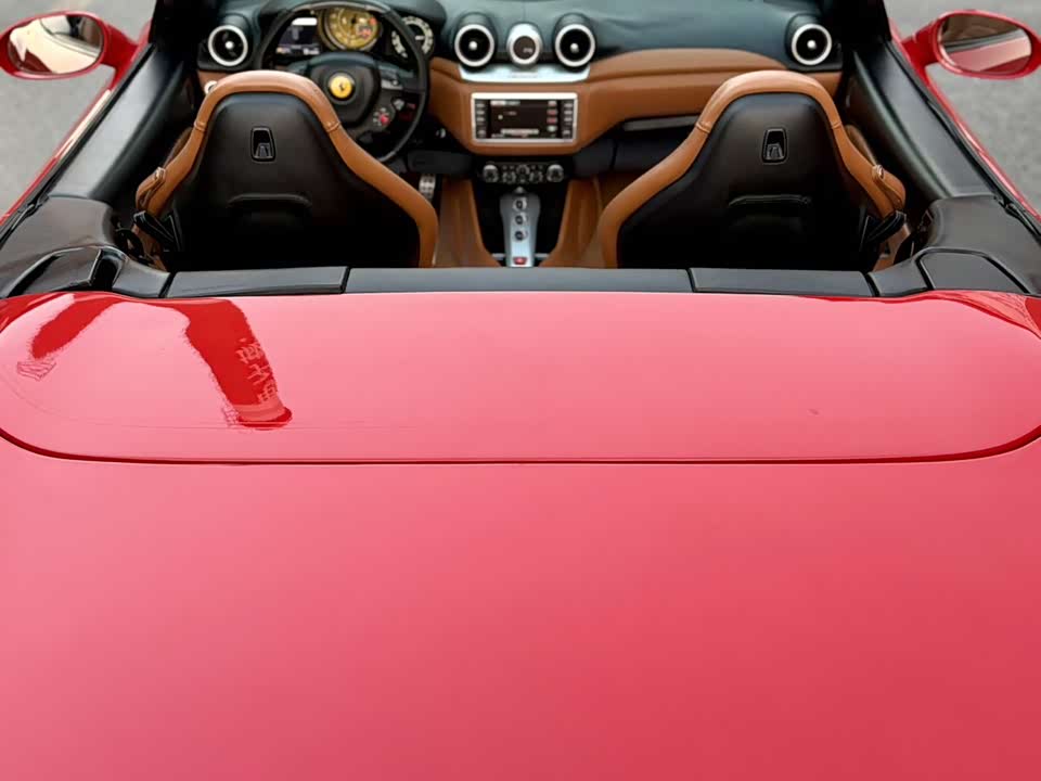 Ferrari California T