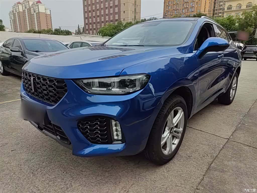 WEY VV5, 2019 2