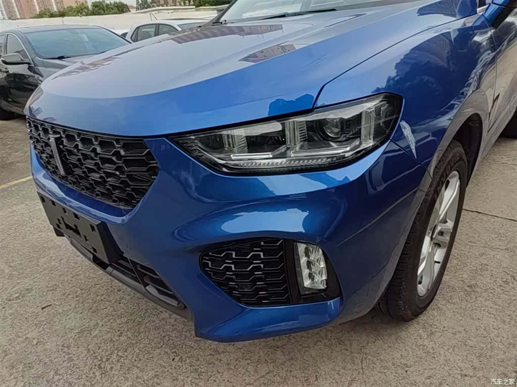 WEY VV5, 2019 24
