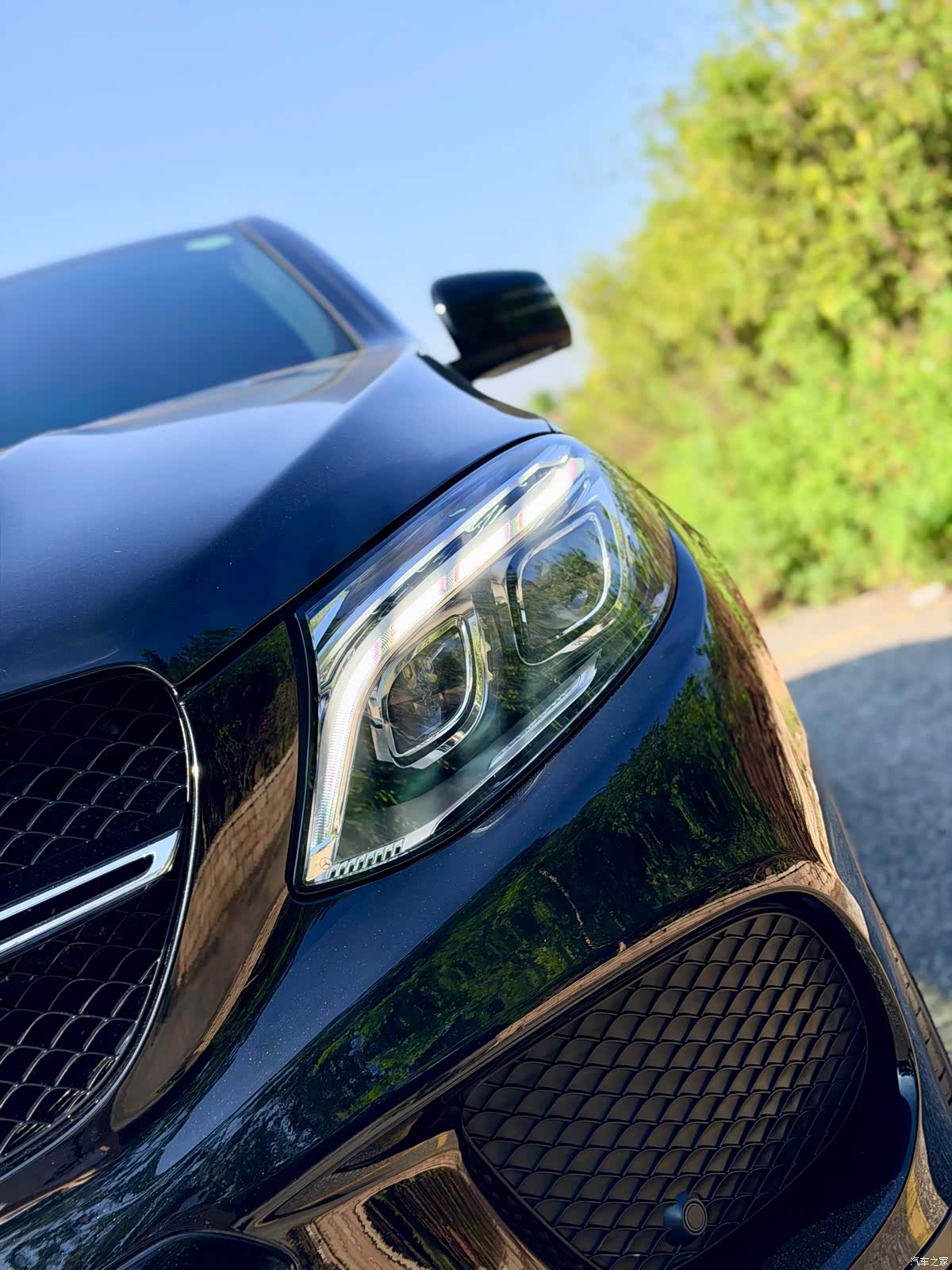 Mercedes-Benz GLE, 2018 7