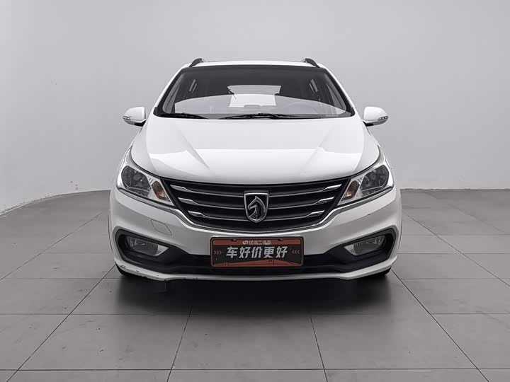 Baojun 310 2016 1.2L МКПП Люкс