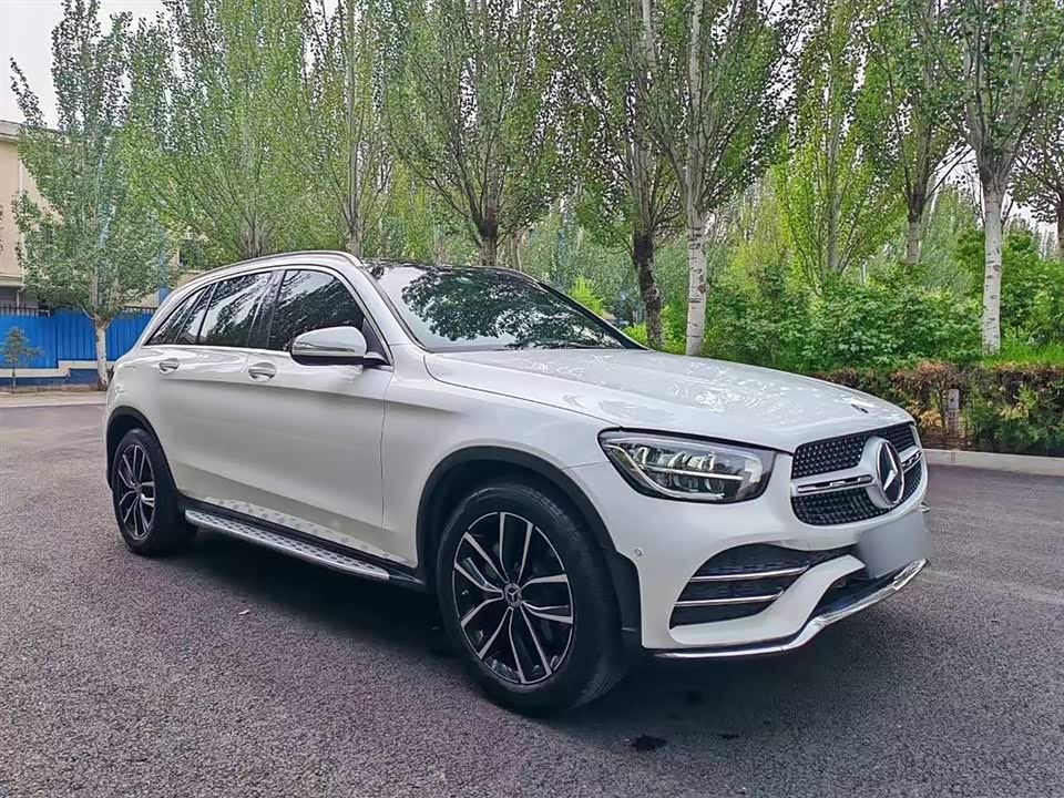 Mercedes-Benz GLC Mercedes-Benz GLC
