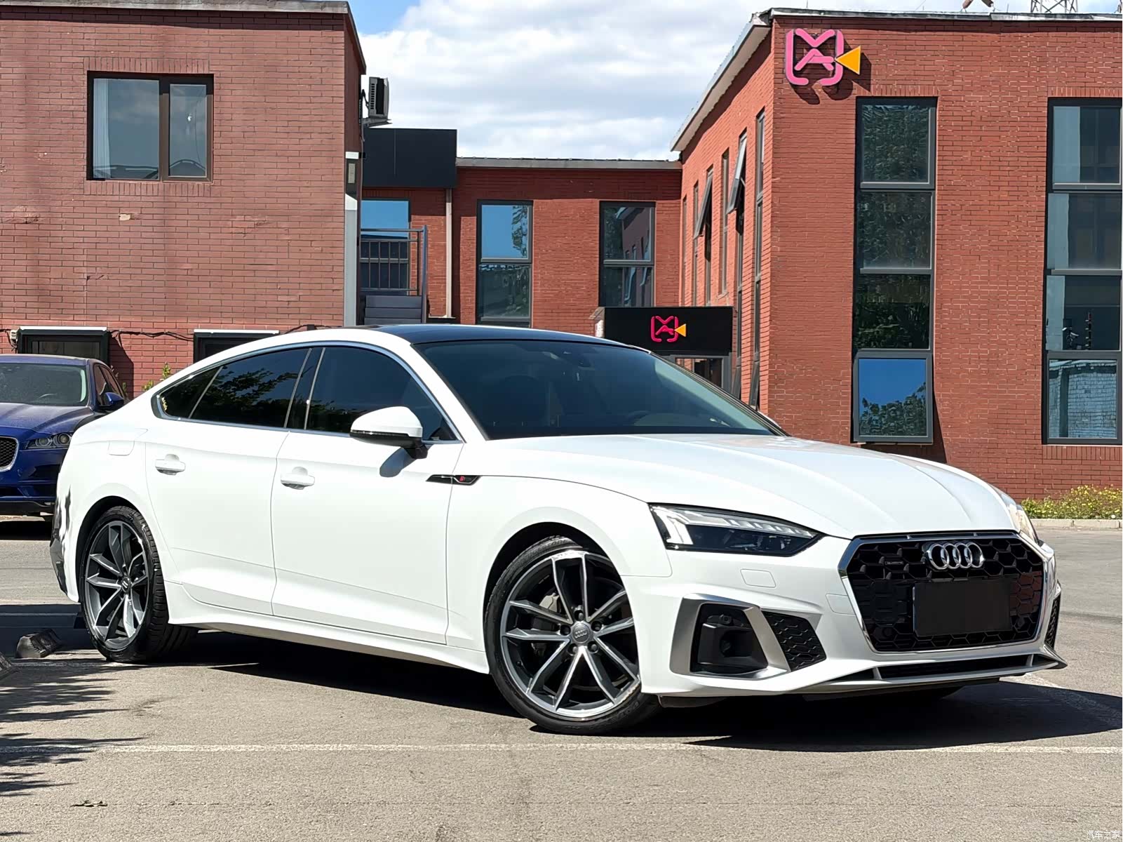 Audi A5, 2021 3