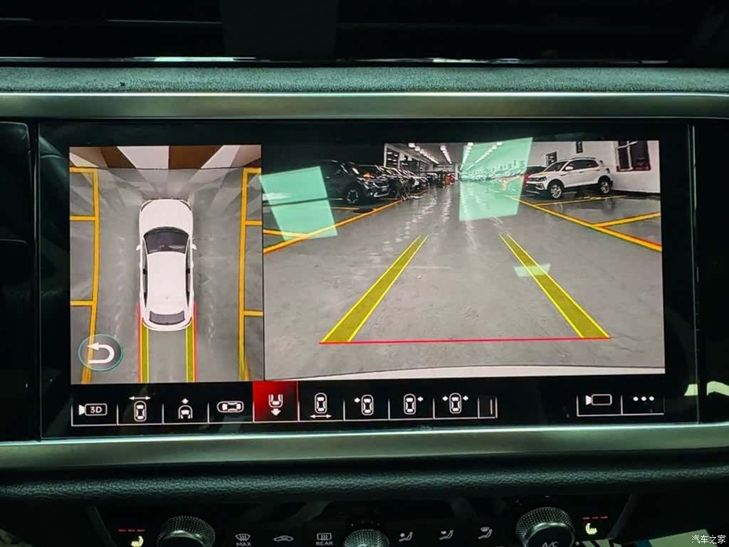 Audi Q3, 2022 12