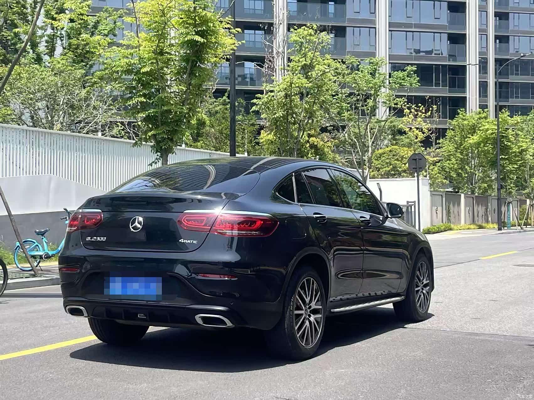 Mercedes-Benz GLC, 2020 все фото