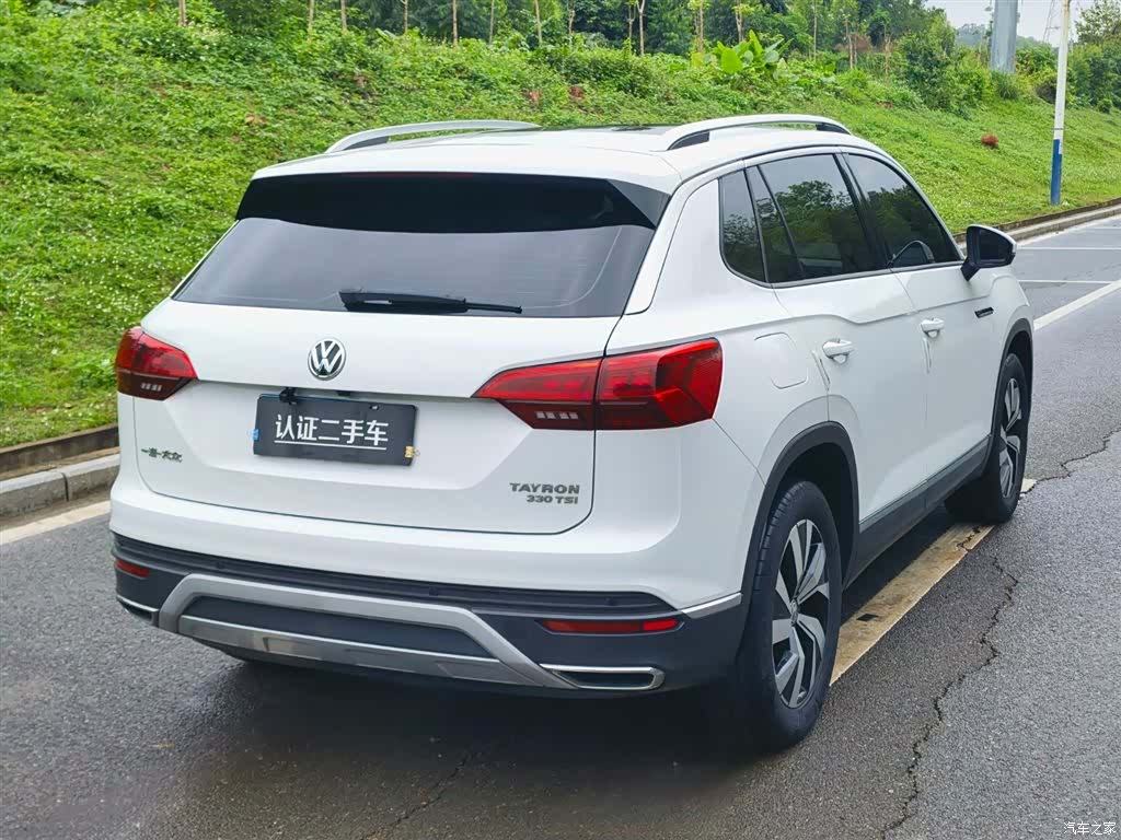 Volkswagen Tayron, 2019 7