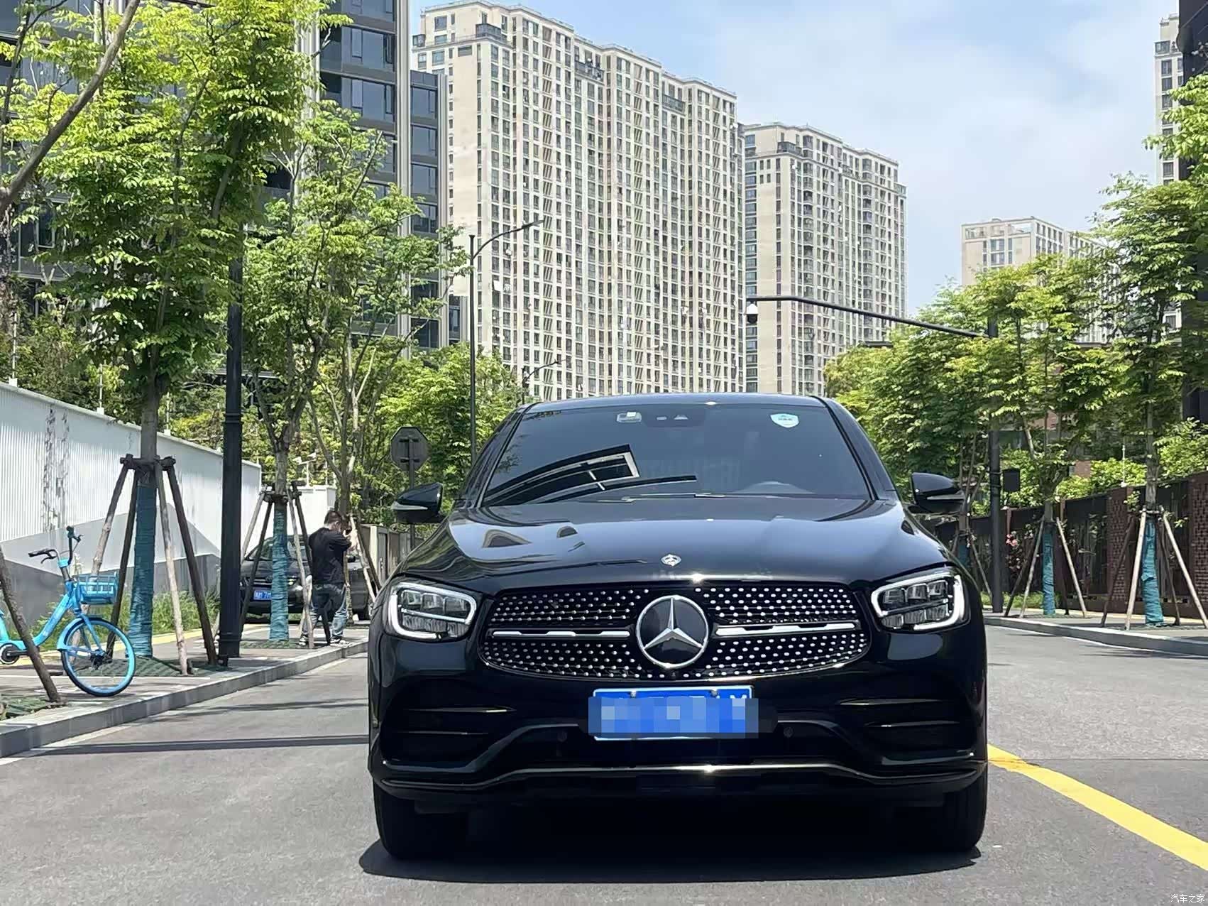 Mercedes-Benz GLC, 2020 2