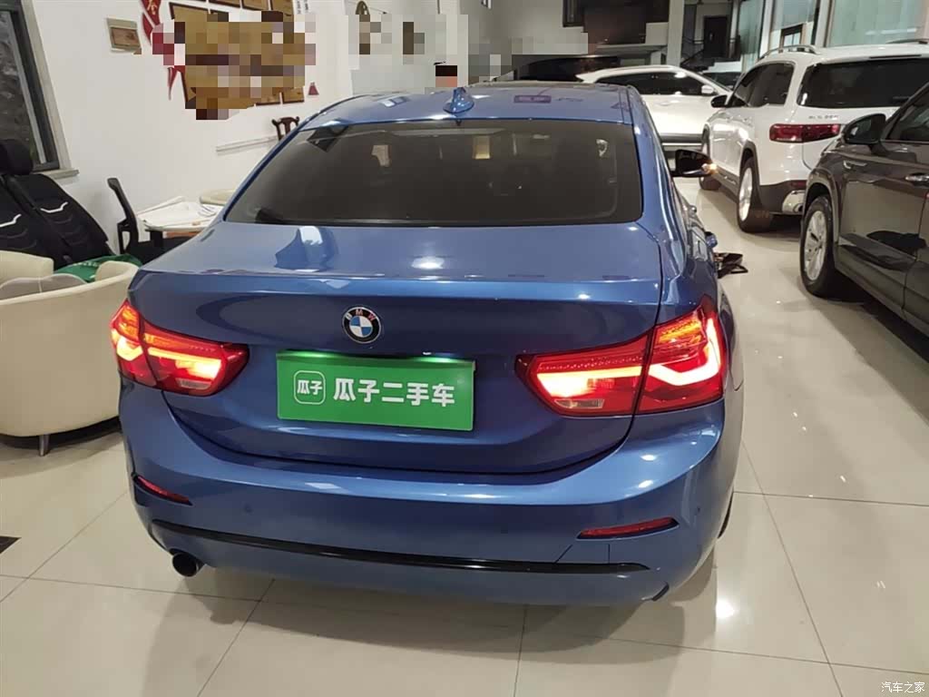 BMW 1 Series, 2018 6