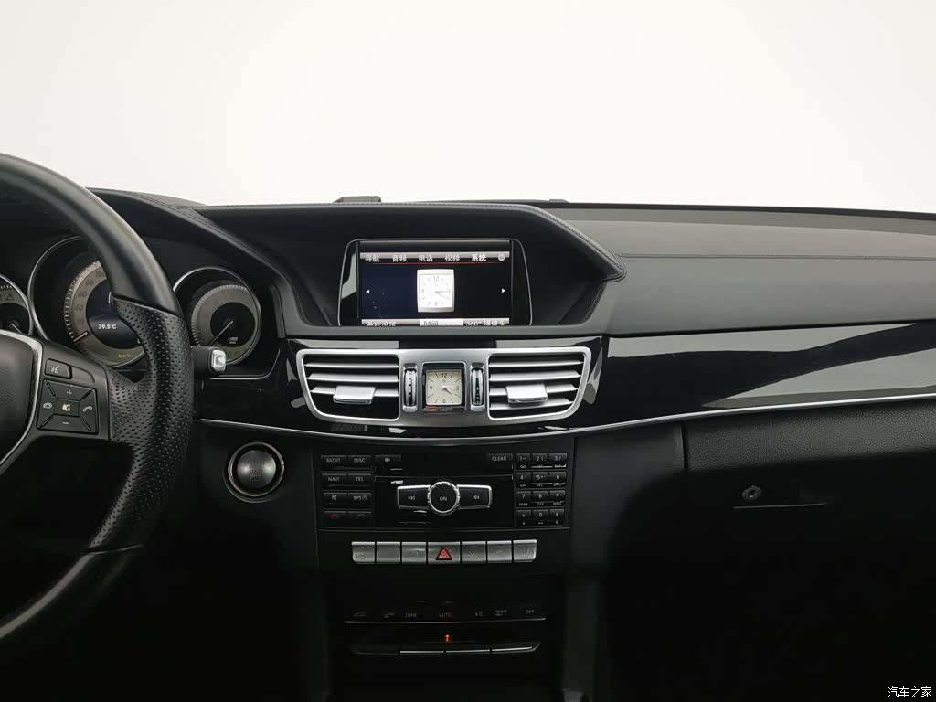 Mercedes-Benz E-Class, 2015 12