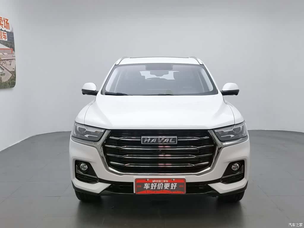 Haval H6, 2022 3
