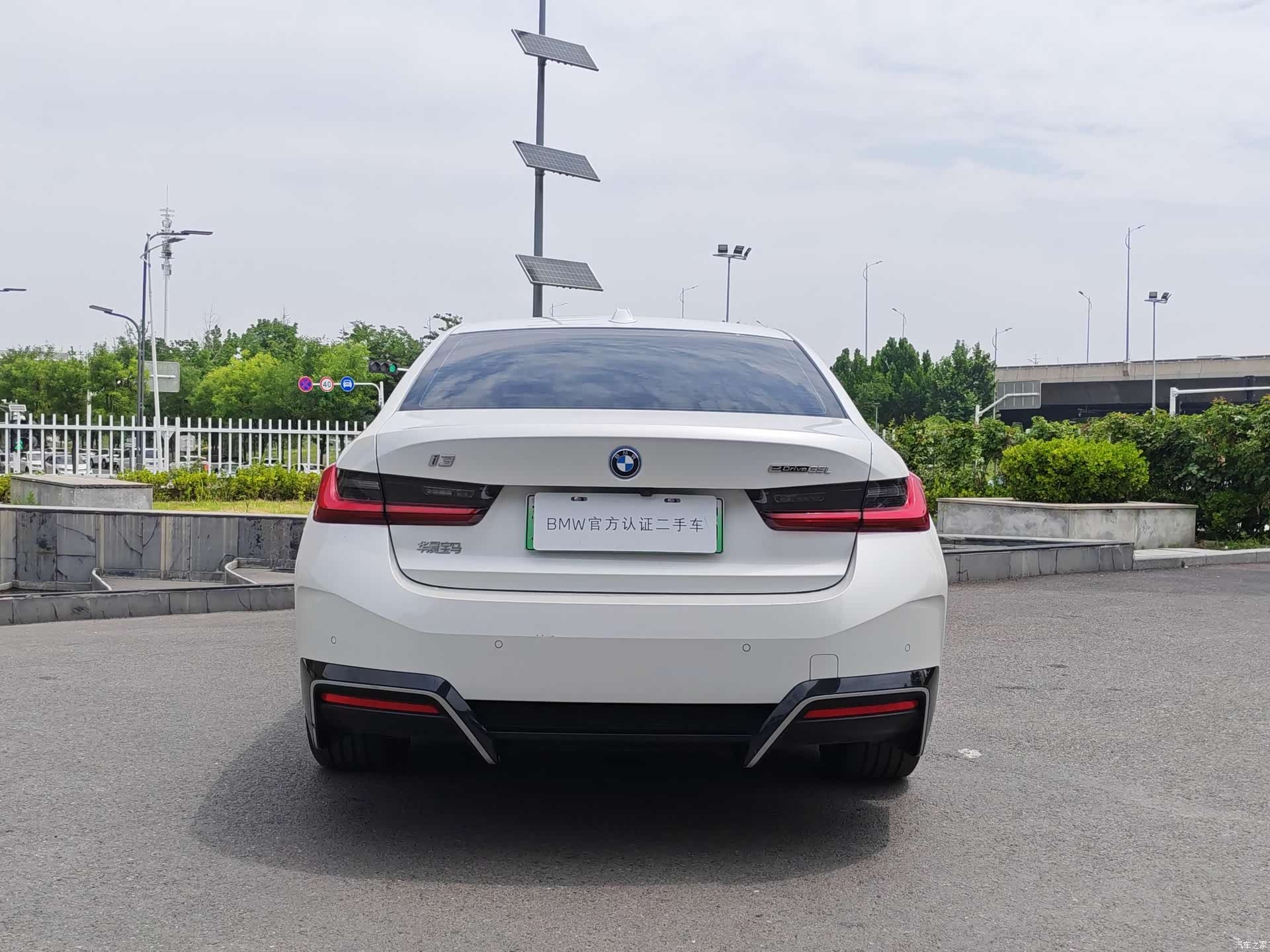 BMW i3, 2025 4