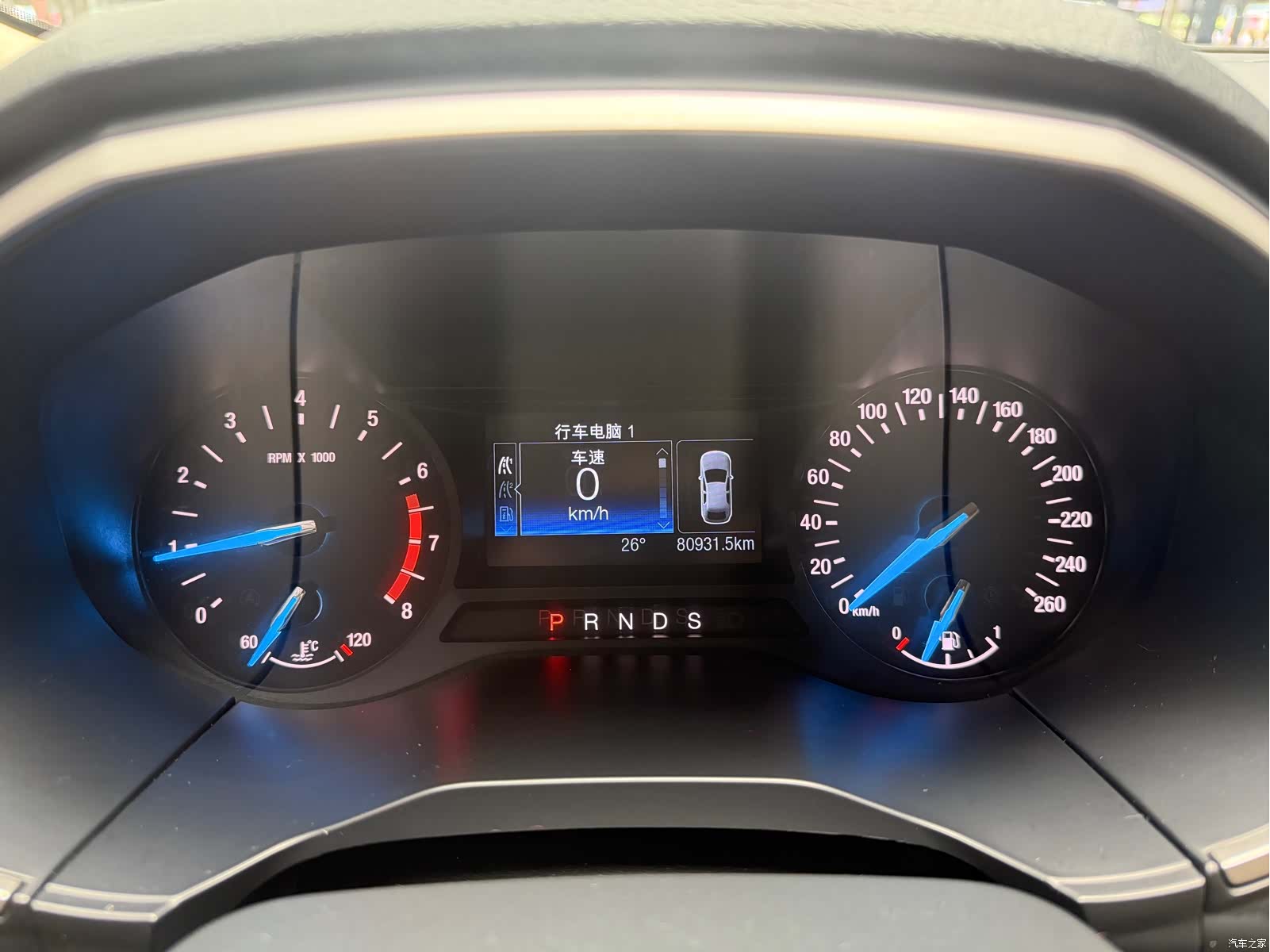 Ford Edge, 2020 9