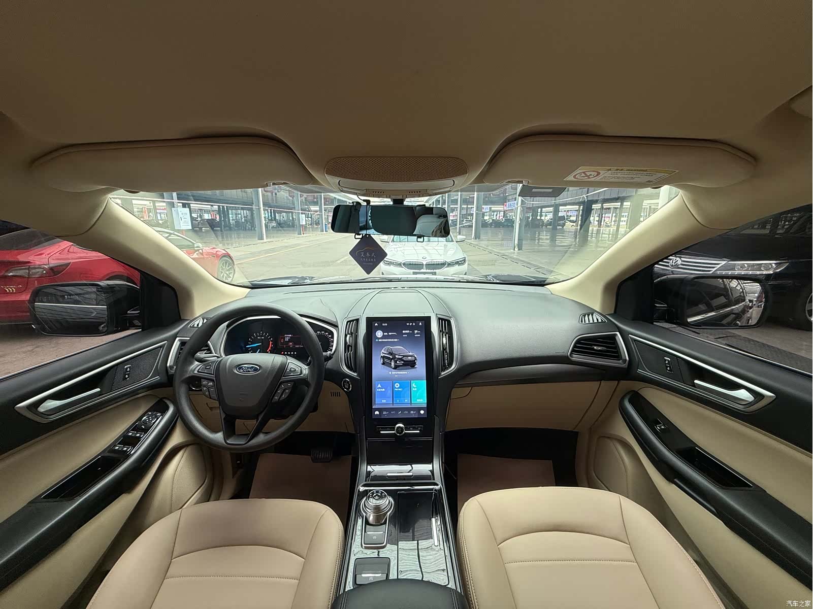 Ford Edge, 2020 16