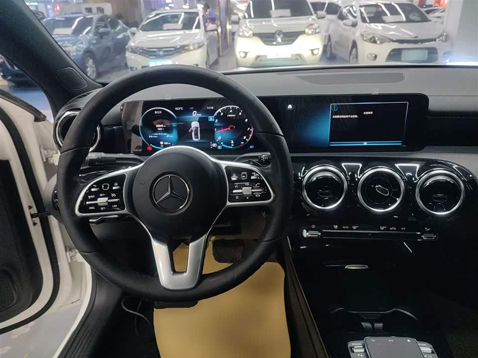 Mercedes-Benz Class A