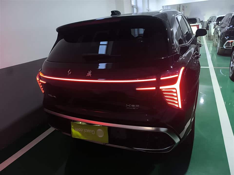 Hongqi HS3 PHEV