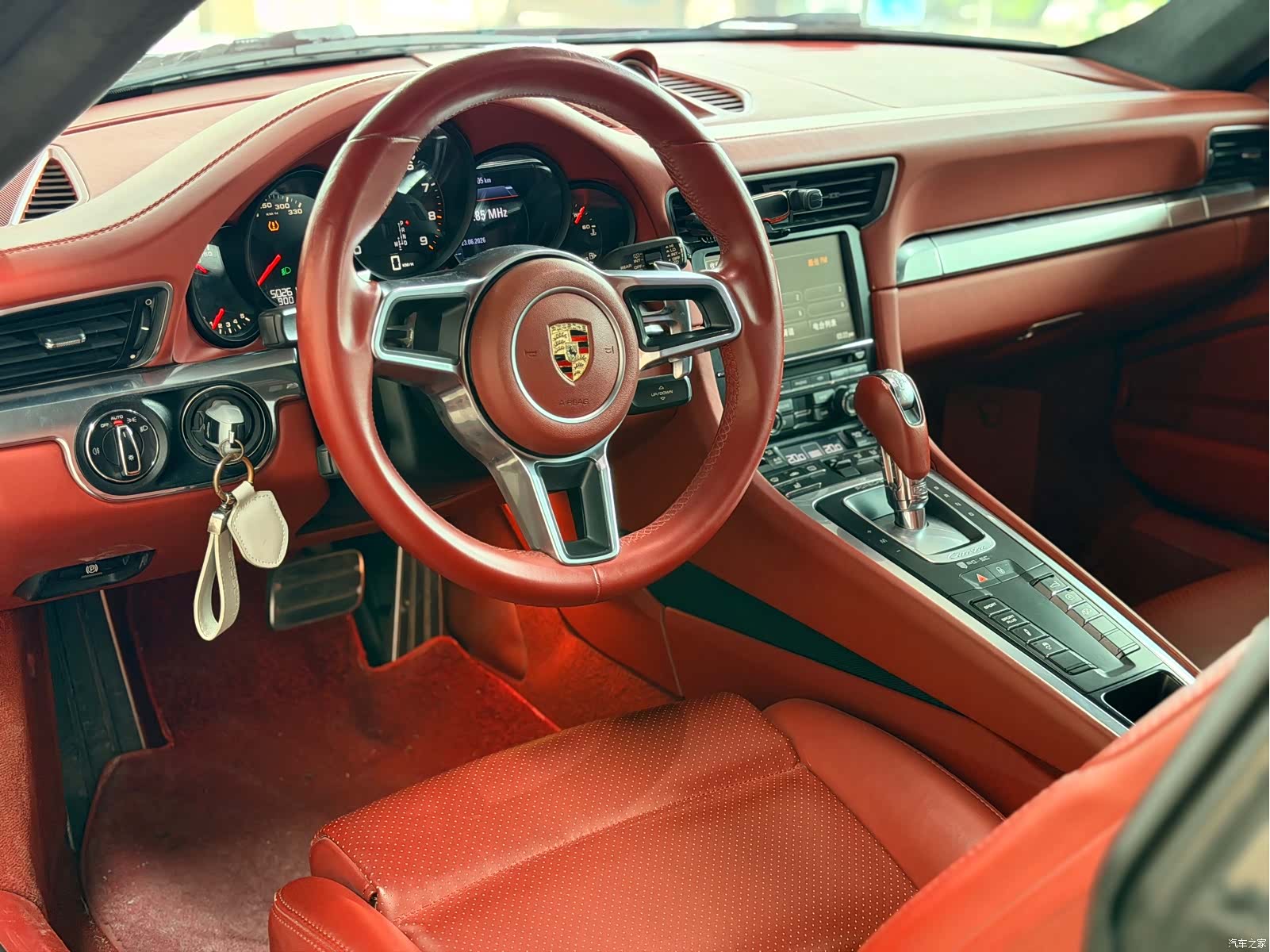 Porsche 911, 2015 14