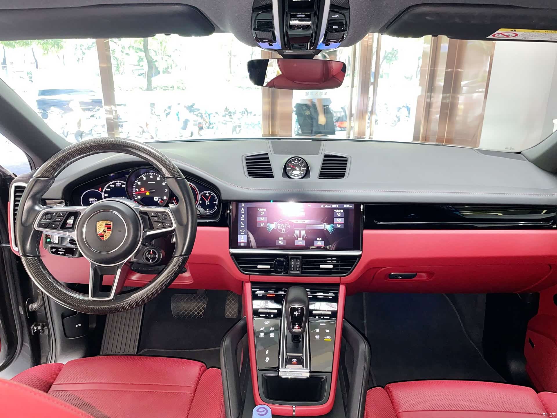 Porsche Cayenne, 2020 20