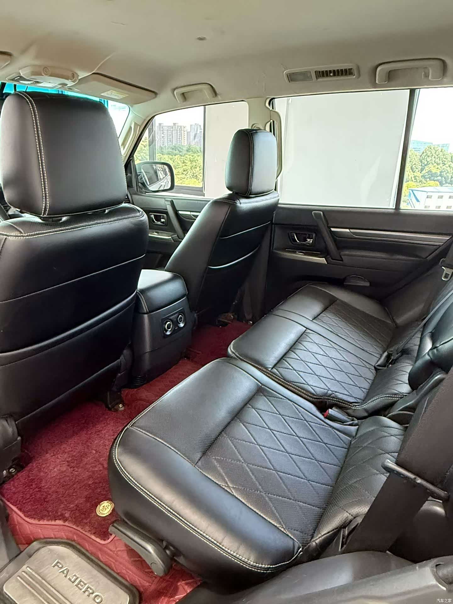 Mitsubishi Pajero, 2020 6