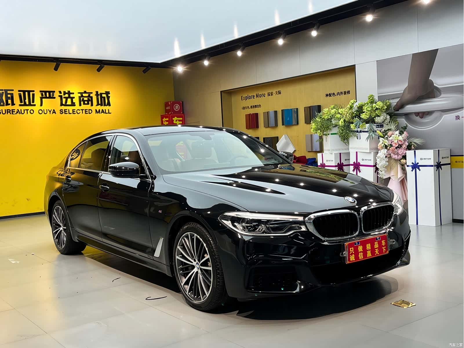 BMW 5 Series, 2020 3