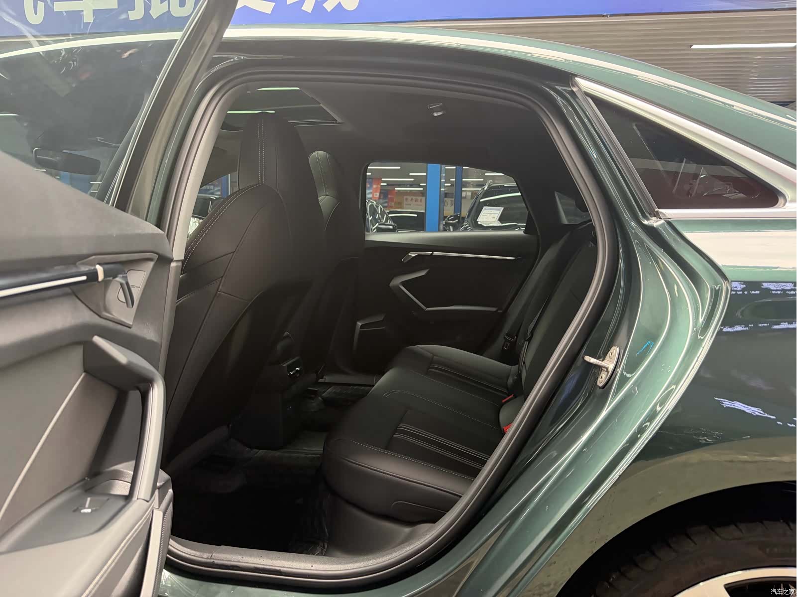 Audi A3, 2024 8