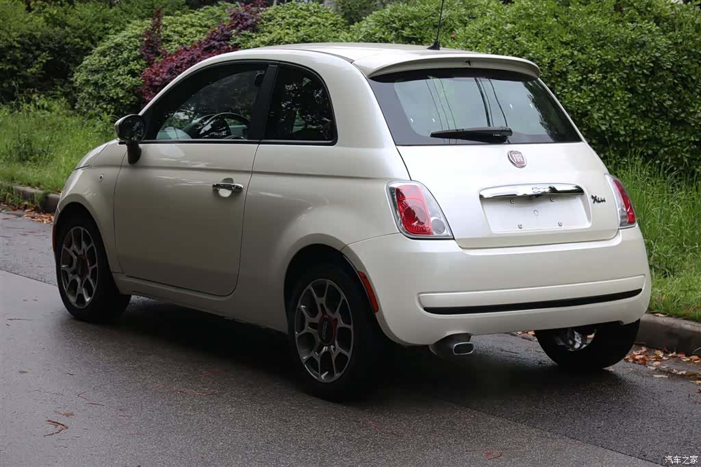 Fiat 500, 2013 все фото