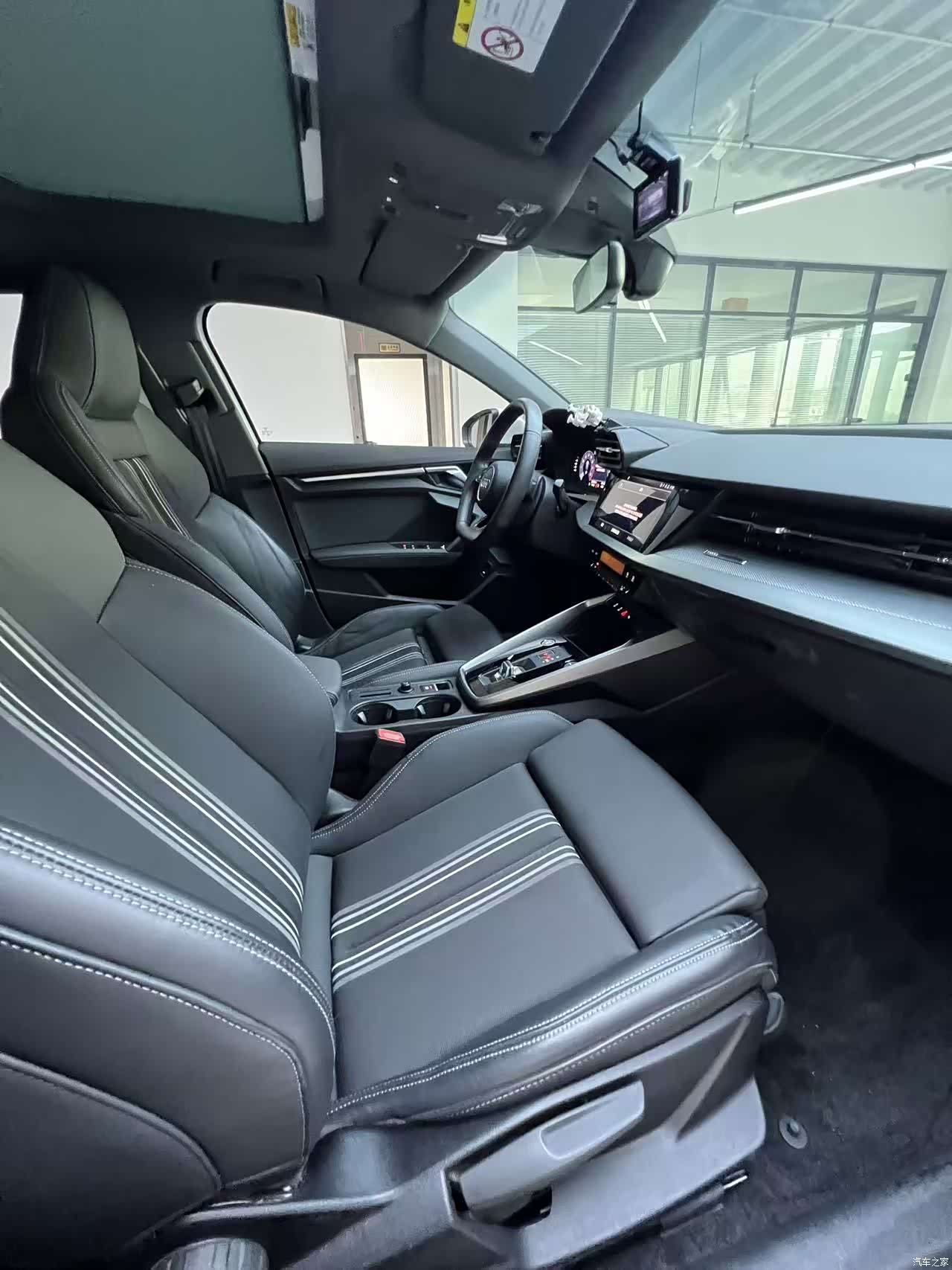 Audi A3, 2023 11