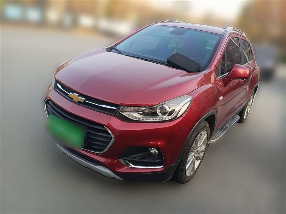 Chevrolet Chuangku