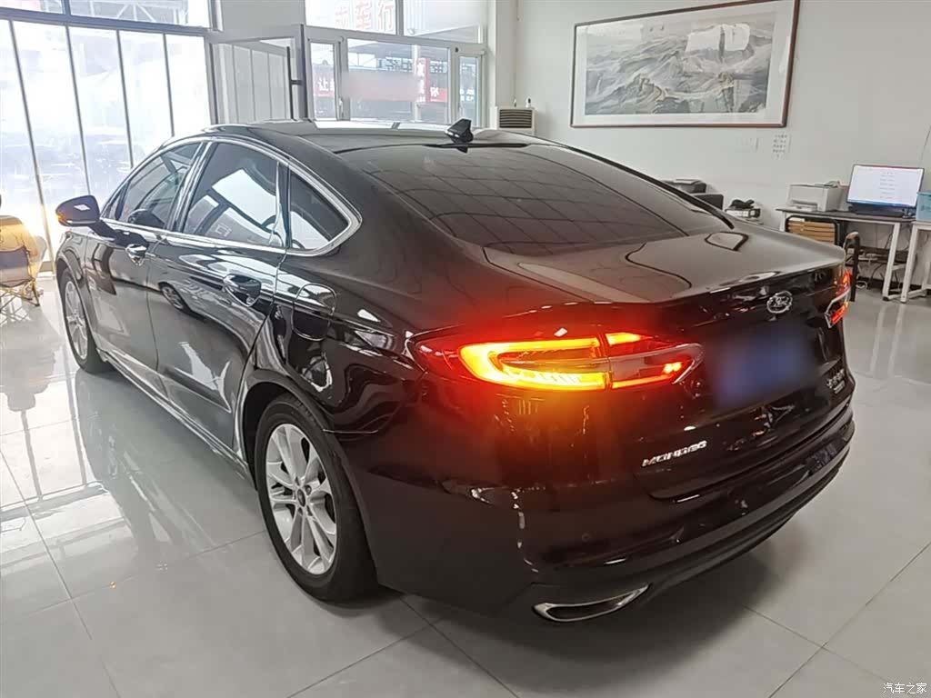 Ford Mondeo, 2022 все фото