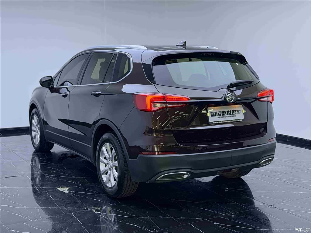 Buick Envision Plus, 2021 6