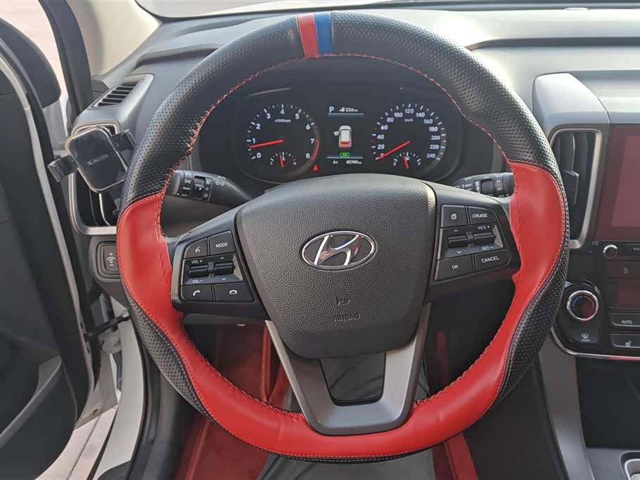 Hyundai Beijing ix35