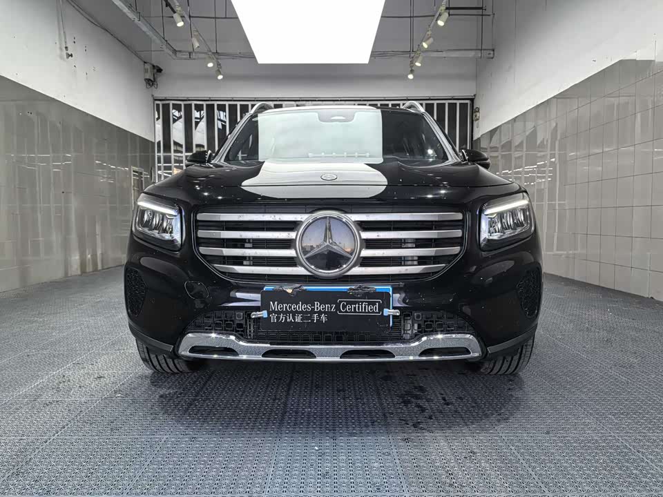 Mercedes-Benz GLB