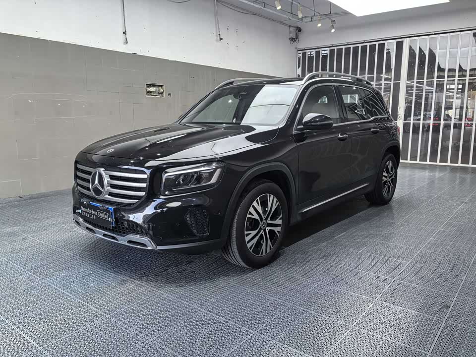 Mercedes-Benz GLB