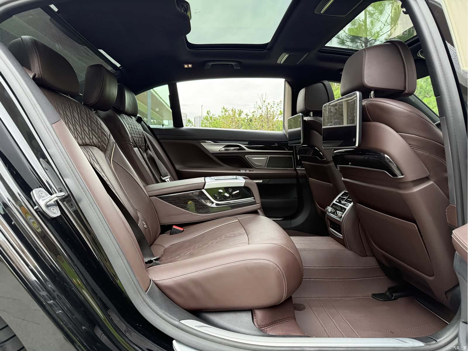 BMW 7 Series, 2017 10