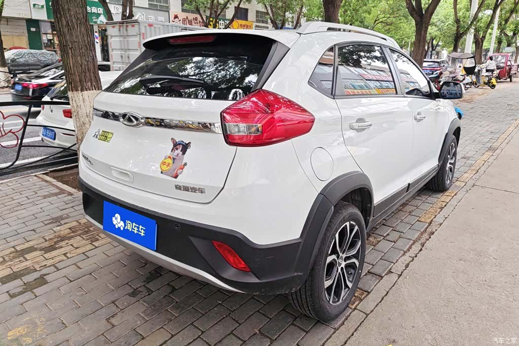 Chery 3x, 2019 3