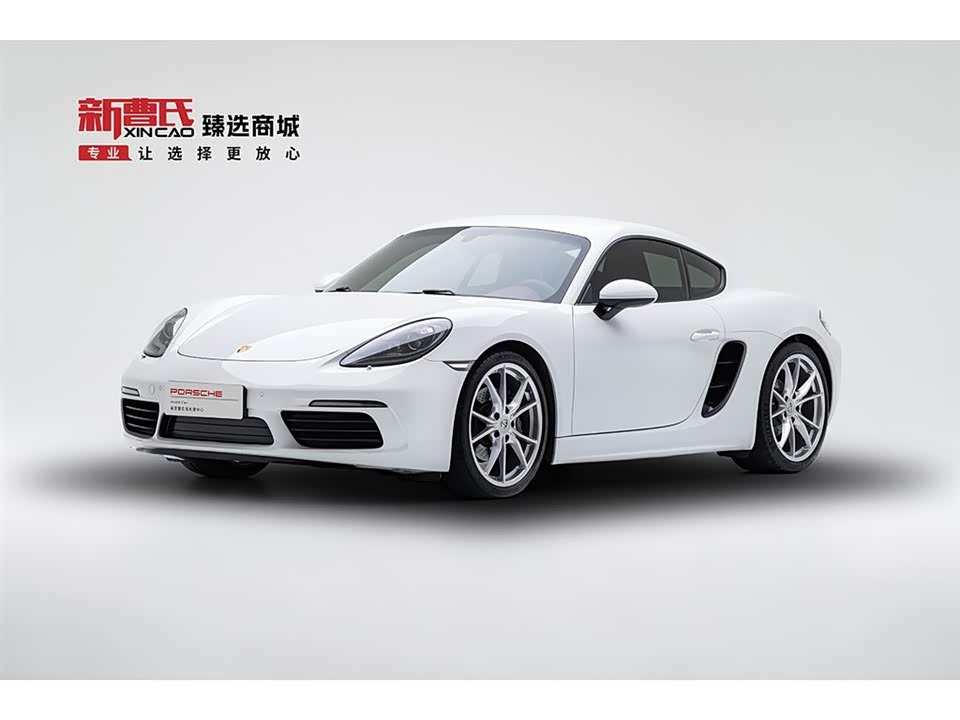 Porsche 718 Porsche 718
